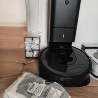 Roomba i7 Plus + molti accessori!