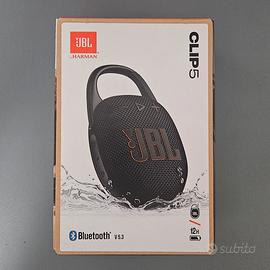Altoparlante JBL Clip 5
