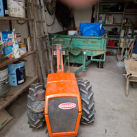 Motocoltivatore Goldoni