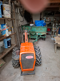 Motocoltivatore Goldoni