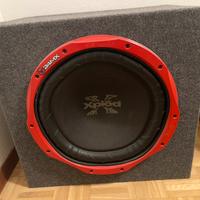 Subwoofer xplode