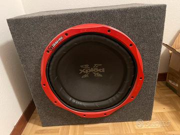 Subwoofer xplode