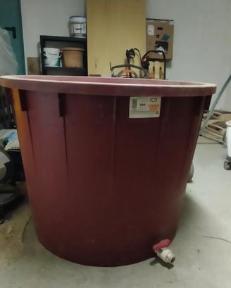 Recipiente mastellone 