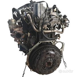 Motore Ford Ranger 6° 2.5 TDCi del 2012 WL 105 Kw