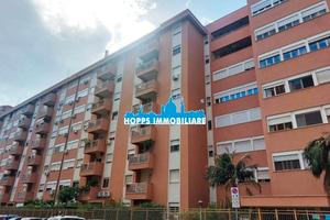 5 vani: via dei nebrodi pressi via belgio