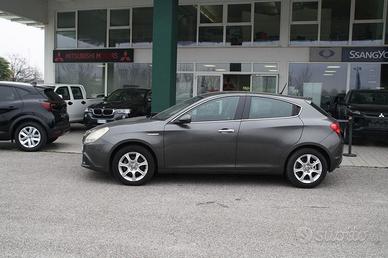 Alfa Romeo Giulietta 1.4 Turbo 120 CV Progression