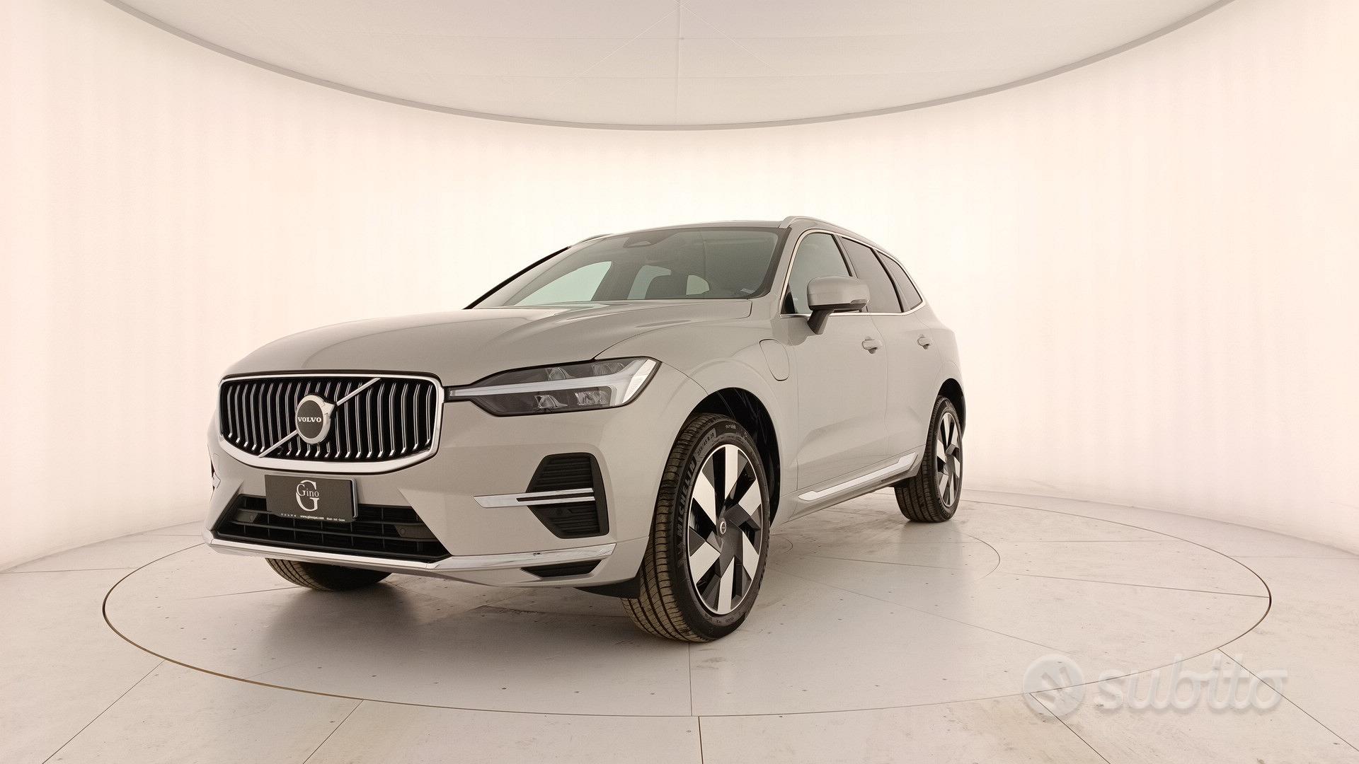 Volvo XC60 (2017-->)
