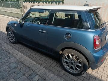 Mini Cooper S R56 