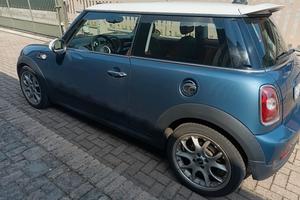 Mini Cooper S R56 
