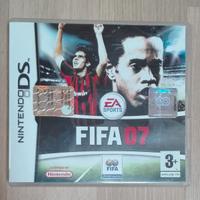 Videogioco fifa 07 per nintendo ds funzionante