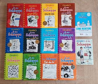 DIARIO DI UNA SCHIAPPA 