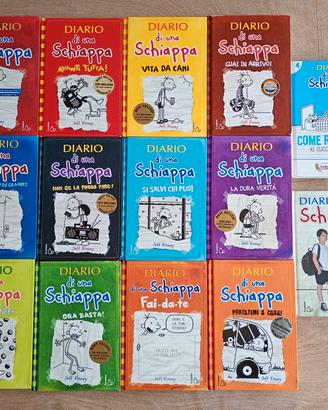DIARIO DI UNA SCHIAPPA 