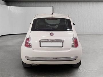 Coppia fanali posteriori fiat 500