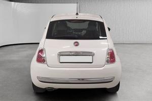 Coppia fanali posteriori fiat 500