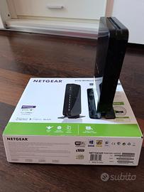 Router Netgear N150 wireless DSL modem