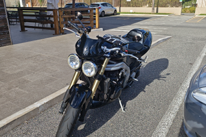 Moto Triumph Speed triple 955 i Asi 2004