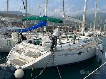 Jeanneau Sun Odyssey 47