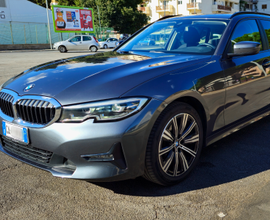 BMW 318d Touring