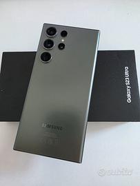 SAMSUNG S23 ULTRA 5G 512GB USATO GARANTITO 