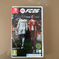 Fifa 26 Nintendo switch