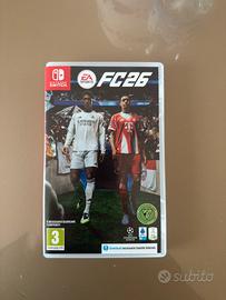 Fifa 26 Nintendo switch