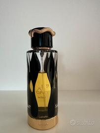 Profumo Lattafa Teriaq Intense