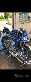 YAMAHA YZF-R125 