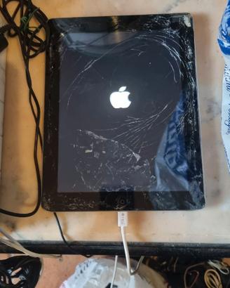1192-Apple iPad 4 A1460