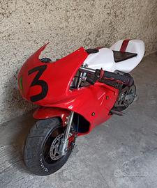 Minimoto 50cc
