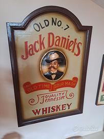 Quadro JACK DANIELS