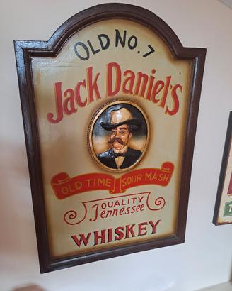 Quadro JACK DANIELS