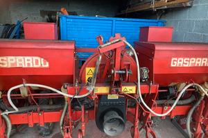Seminatrice Gaspardo SP530