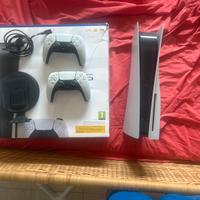 PS5  STANDARD EDITION 2 CONTROLLER