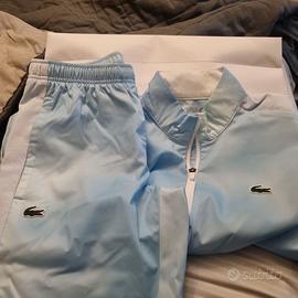 Tuta lacoste 