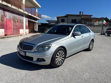 Mercedes-benz C 220 CDI cat Avantgarde Sport