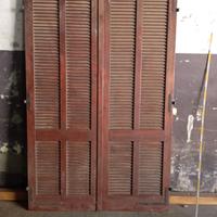 2 persiane 155x 235 serramento 