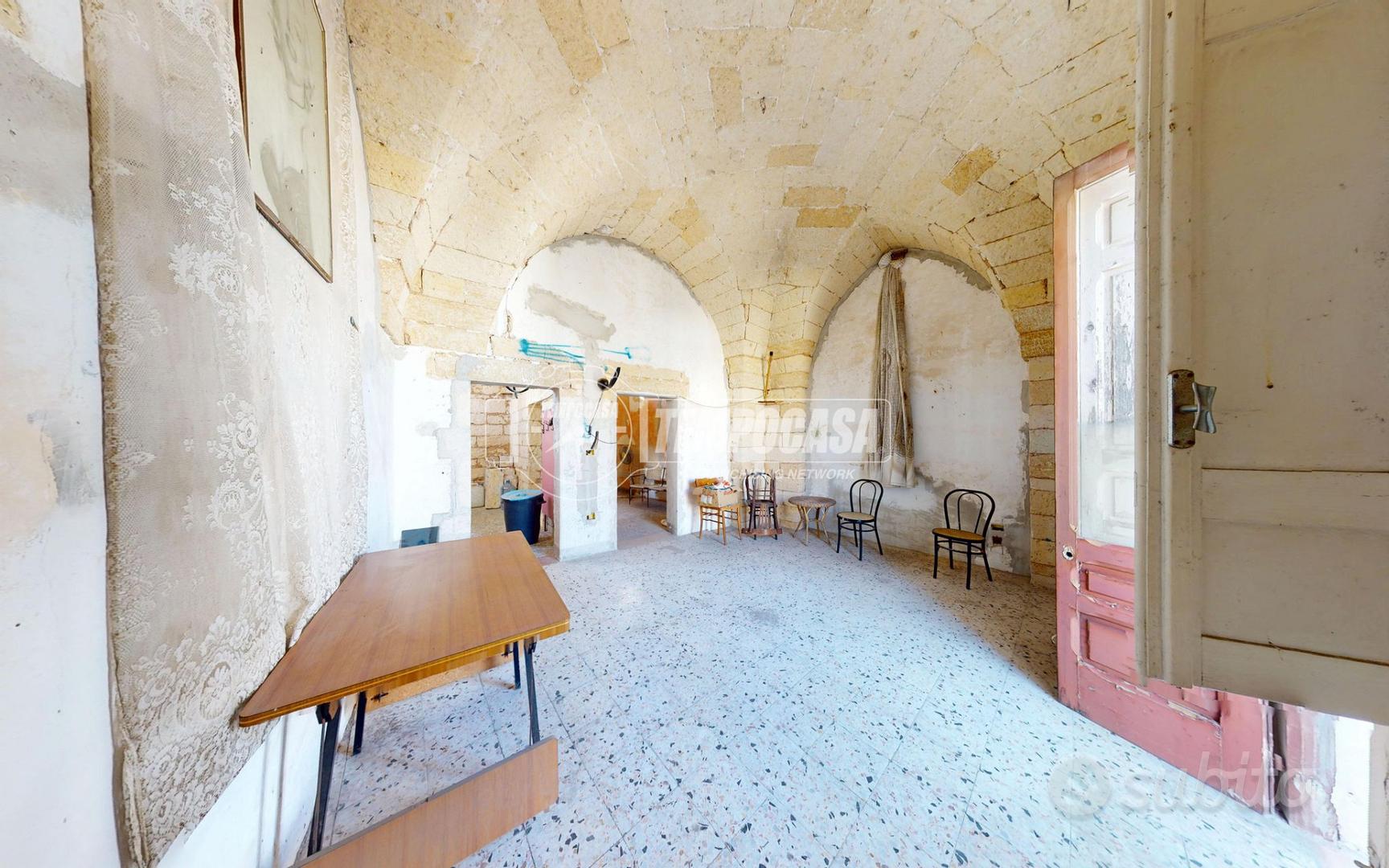 BILOCALE CON TERRAZZO A TREPUZZI - Altro
