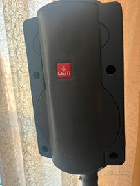 2 Casse LEM e 1 subwoofer LEM