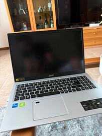 Computer portatile  Laptop  Acer Aspire A515-56G