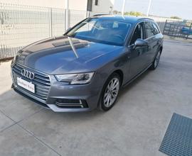 AUDI A 4 S.TRONIC S.LINE EDITION
