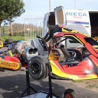 go Kart Maranello mk3 