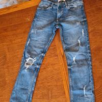Jeans Denim "Calliope"