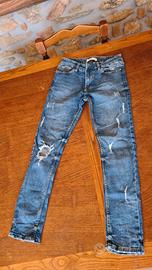 Jeans Denim "Calliope"