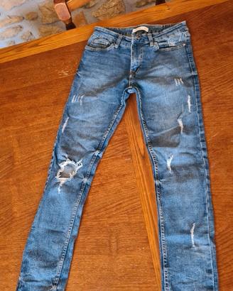 Jeans Denim "Calliope"