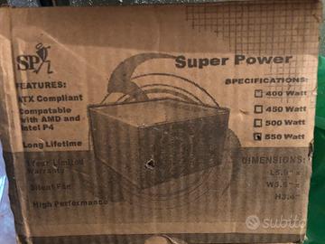 Alimentatore ATX per computer