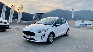 Ford Fiesta Autocarro N1 E6D UniProprietario OK Ne
