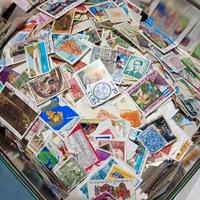 Lotto 3000 francobolli