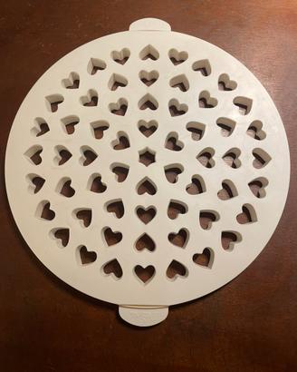 Stampo per crostate Decora