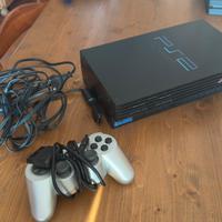 🎮 PlayStation 2 + Controller Logic 3 + Cavi 🎮