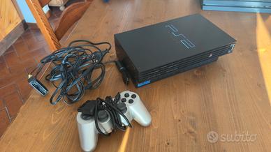 🎮 PlayStation 2 + Controller Logic 3 + Cavi 🎮